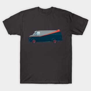 A-Team Van T-Shirt